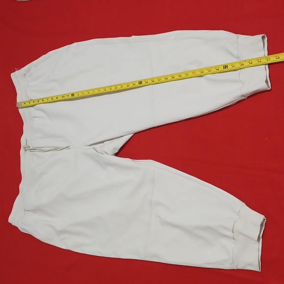 NEVER NOT HUSTLING pull-up jogger pants "Stretchtech, Dry Quick".  Size 4X. NWT - Picture 4 of 16